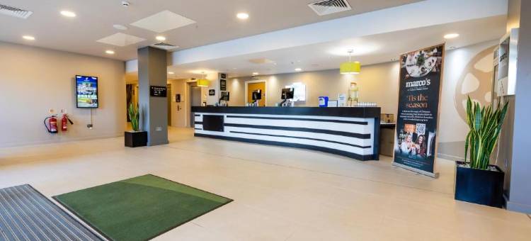 曼彻斯特-传媒之城假日酒店(Holiday Inn MANCHESTER - MEDIACITYUK by IHG)图片