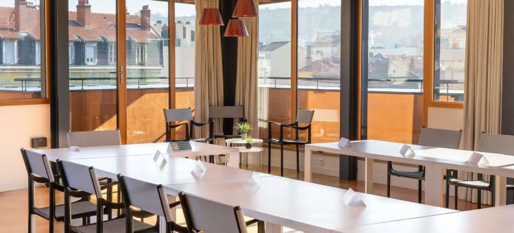 宜必思尚品勒皮酒店(Ibis Styles le Puy-en-Velay)图片