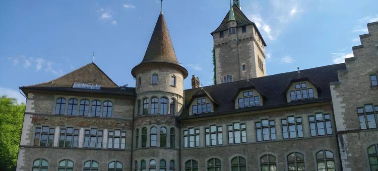 大学瑞士之星公寓酒店(Swiss Star Zurich University - Self Check-IN)图片