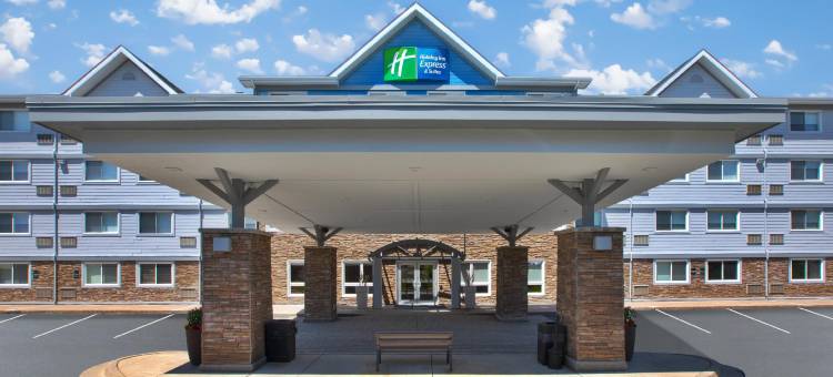 弗雷德里克顿智选假日套房酒店(Holiday Inn Express & Suites FREDERICTON by IHG)图片