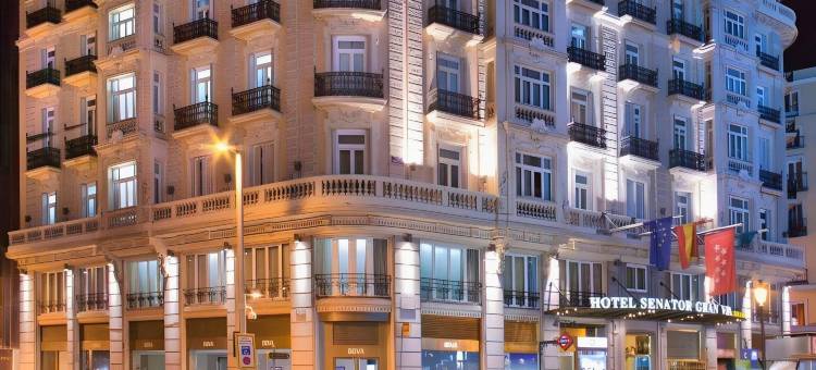 马德里格兰大道NH典藏酒店(NH Collection Gran Via)图片