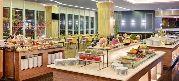 内克札万隆苏普拉曼美居酒店(Mercure Bandung Nexa Supratman)图片