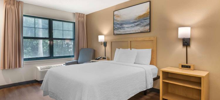 美国长住套房酒店 - 杰克逊维尔 - 河滨步道 - 会议中心(Extended Stay America Suites - Jacksonville - Riverwalk - Convention Center)图片