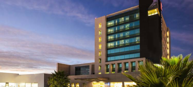 萨卡特卡斯嘉年华旅馆(Fiesta Inn Zacatecas)图片
