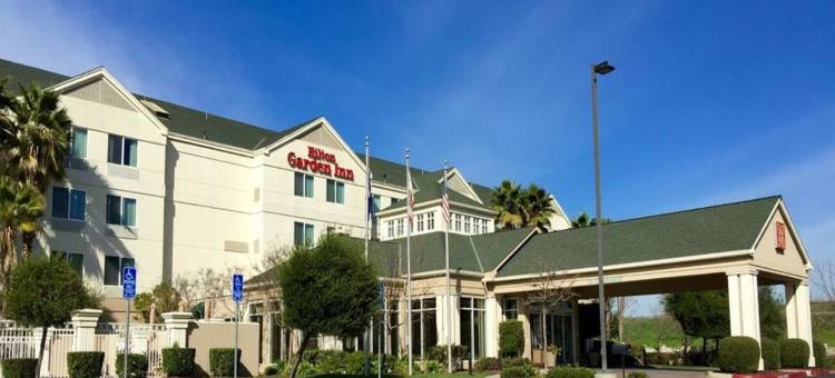 吉尔罗伊希尔顿花园酒店(Hilton Garden Inn Gilroy)图片