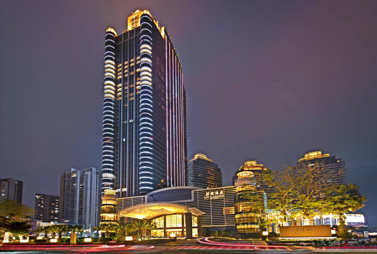湛江花园酒店图片