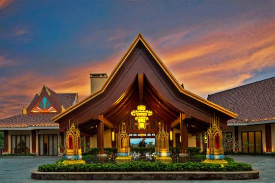 三亞半嶺温泉海韻別墅度假酒店