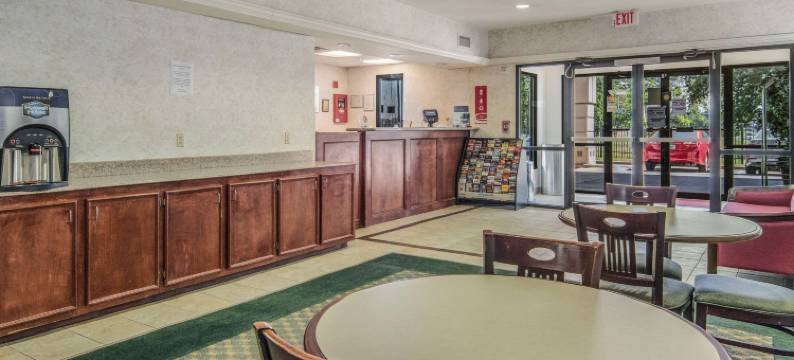 韦瑟福德伊克诺旅馆(Econo Lodge Weatherford)图片