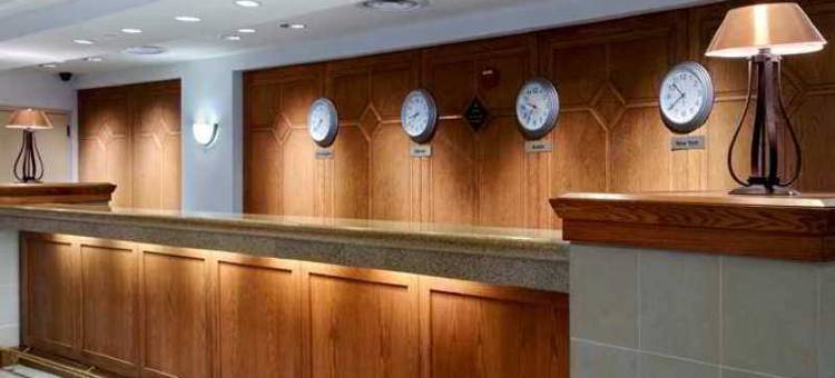 希尔顿奥斯汀机场酒店(Hilton Austin Airport)图片