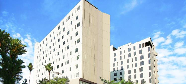 北干巴鲁普莱姆公园酒店(Prime Park Hotel & Convention Pekanbaru)图片