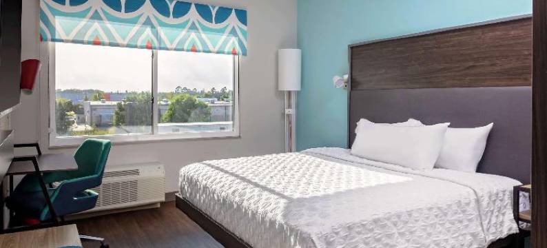 克罗塞特希尔顿Tru酒店(Tru by Hilton Crossett)图片