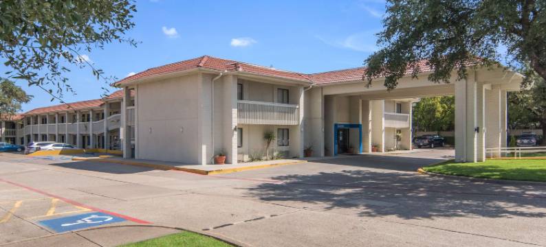达拉斯6号汽车旅馆 - 艾迪生(Motel 6 Addison, TX - Dallas)图片