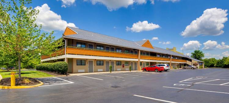 克莱蒙特贝斯特韦斯特酒店(Best Western Clermont)图片