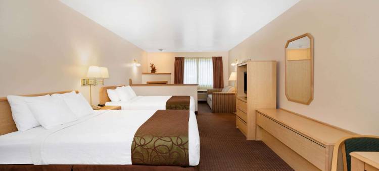 The Inn at Lander, Travelodge by Wyndham图片