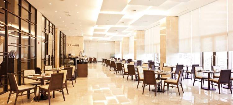 首尔斯坦福酒店(Stanford Hotel Seoul)图片