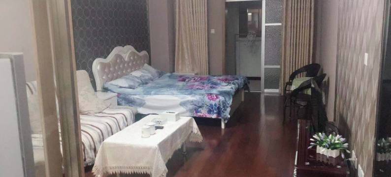 淮北蚂蚁居公寓图片