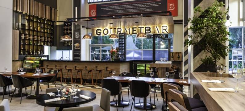 蒙特雷山谷诺富特酒店(Novotel Monterrey Valle)图片