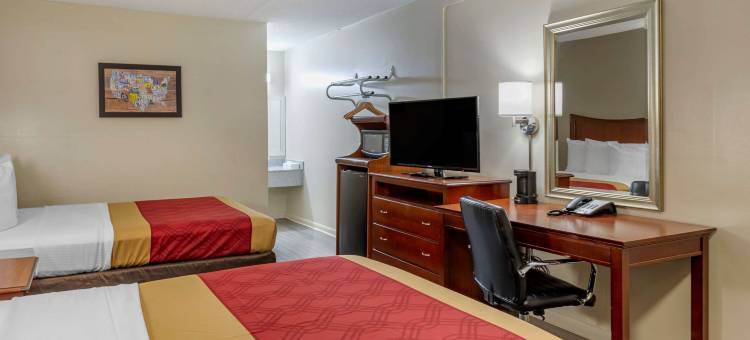 北夏洛茨维尔伊康旅馆(Econo Lodge North Charlottesville)图片