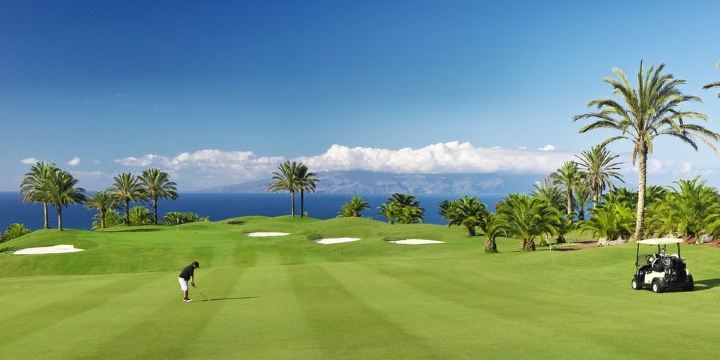 The Ritz-Carlton Tenerife, Abama Hotel Overview