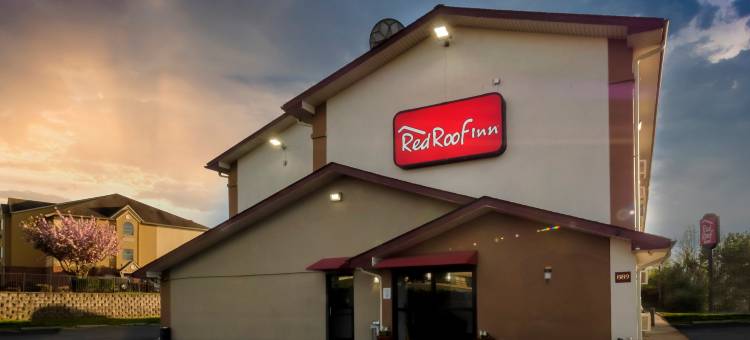 库尔佩珀红顶酒店(Red Roof Inn Culpeper)图片
