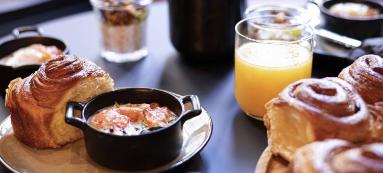 巴黎巴蒂尼奥勒部落酒店(Tribe Paris Batignolles)图片