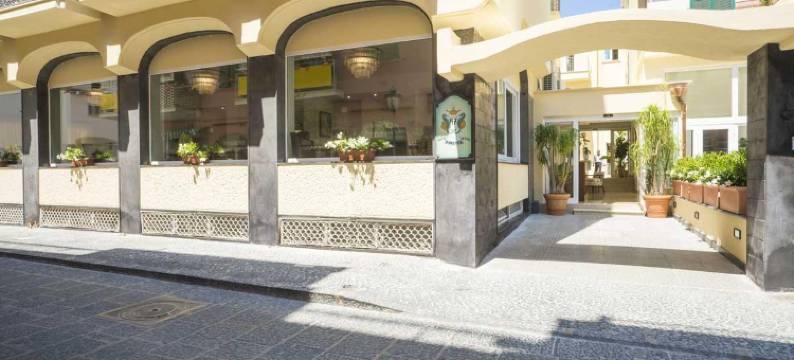 布里斯托温泉酒店(Casthotels Bristol Terme)图片