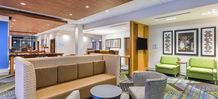 拉格兰奇智选假日套房酒店(Holiday Inn Express & Suites la Grange - Louisville Area NE)图片