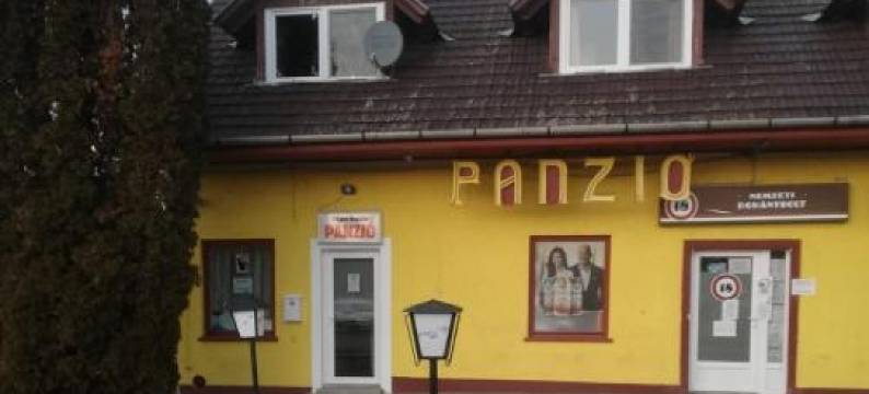 黑猫旅馆(Fekete Macska)图片