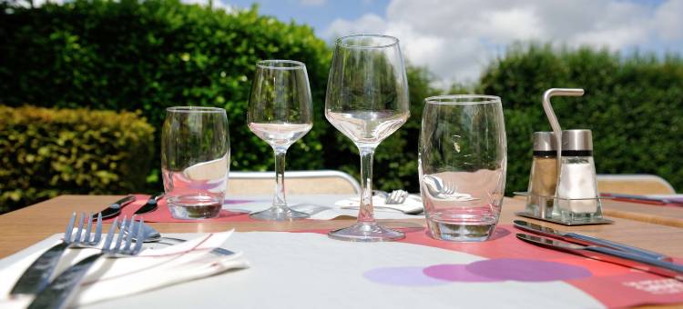 基里亚德布杰苏德酒店(Kyriad Bourges Sud)图片