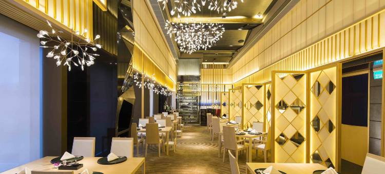 澳门大仓酒店图片