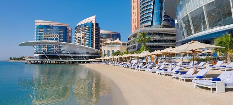 阿布扎比阿提哈德塔康莱德酒店(Conrad Abu Dhabi Etihad Towers)图片