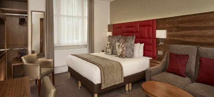 诺福克塔帕丁顿酒店(Norfolk Towers Paddington)图片