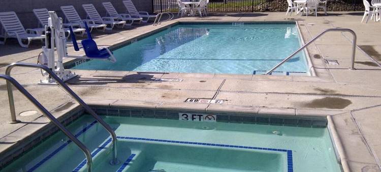 兰乔科尔多瓦/福尔瑟姆浩枫套房酒店(Hawthorn Suites by Wyndham Rancho Cordova/Folsom)图片