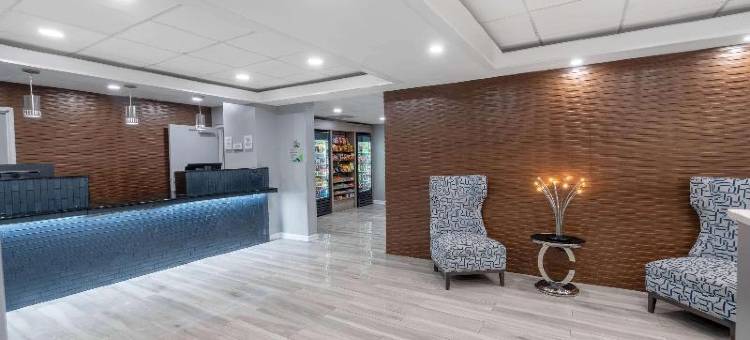 南黑文霍恩莱克蔚景温德姆酒店(Wingate by Wyndham Horn Lake Southaven)图片