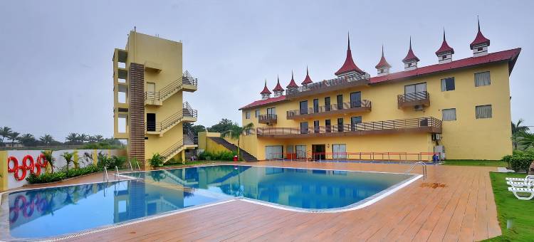 吉尔森林维萨贵族旅馆(Vishal Lords Inn Gir Forest)图片