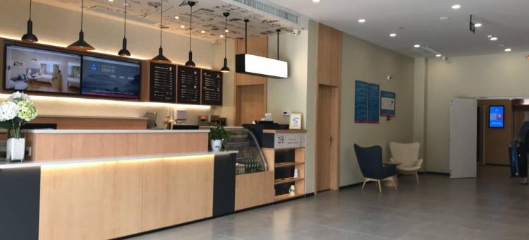 汉庭酒店(侯马新田广场店)图片