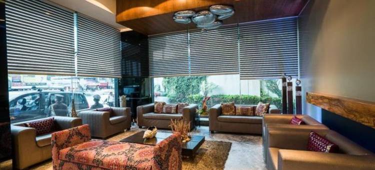 苏巴国际饭店(Hotel Suba International Sahar Road Mumbai)图片