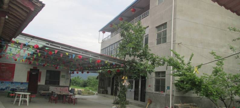 太白县川嫂农家乐图片