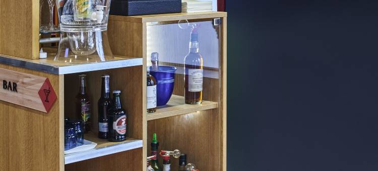 宜必思尚品巴黎阿莱西亚植物路酒店(Ibis Styles Paris Alésia Montparnasse)图片