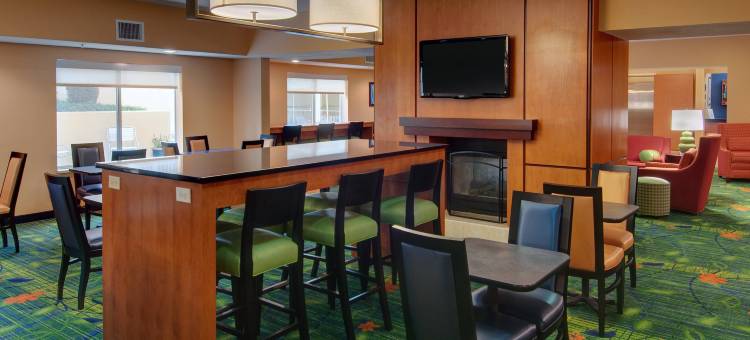 西雅图贝尔维尤 - 雷德蒙德万枫酒店(Fairfield Inn & Suites Seattle Bellevue/Redmond)图片