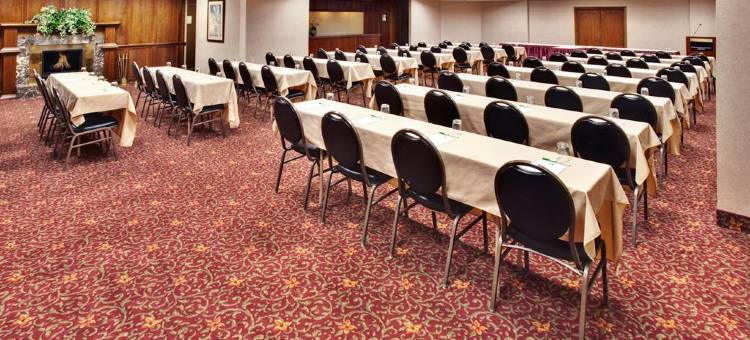 莫因斯机场会议中心假日酒店(Holiday Inn des Moines-Airport/Conf Center)图片