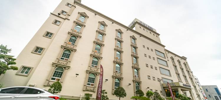 东村游乐园画廊酒店(Dongchon Amusement Park Gallery Hotel)图片