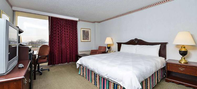 Travelodge by Wyndham Cleveland Airport图片