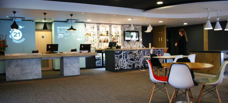 宜必思伦敦巴尔金酒店(Ibis London Barking)图片