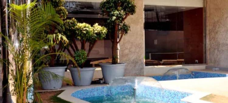 乔提斯住宅酒店(Jyothis Residency)图片