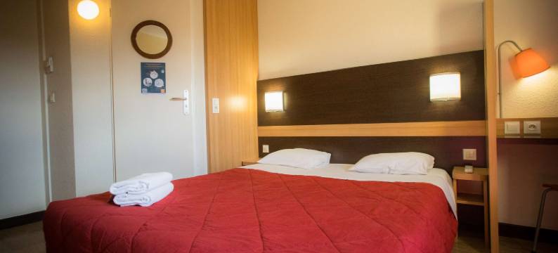 利雪普瑞米尔经典酒店(B&B Hotel Lisieux Parc des Expositions)图片