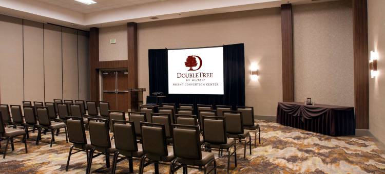 希尔顿逸林弗雷斯诺会议中心酒店(DoubleTree by Hilton Fresno Convention Center)图片