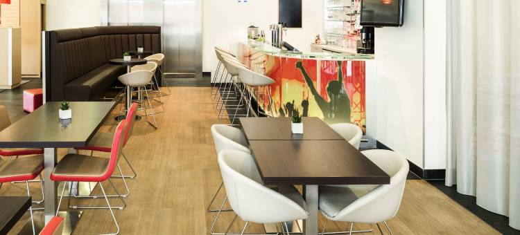 宜必思埃施贝尔瓦酒店(Ibis Esch Belval)图片