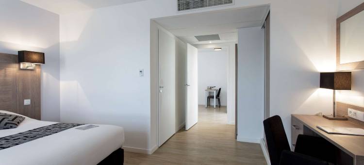 郁金香酒店马西帕莱索公寓酒店(Tulip Inn Massy Palaiseau Residence)图片