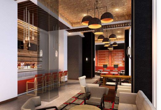 Four Points by Sheraton Manhattan Midtown West Hotel Overview